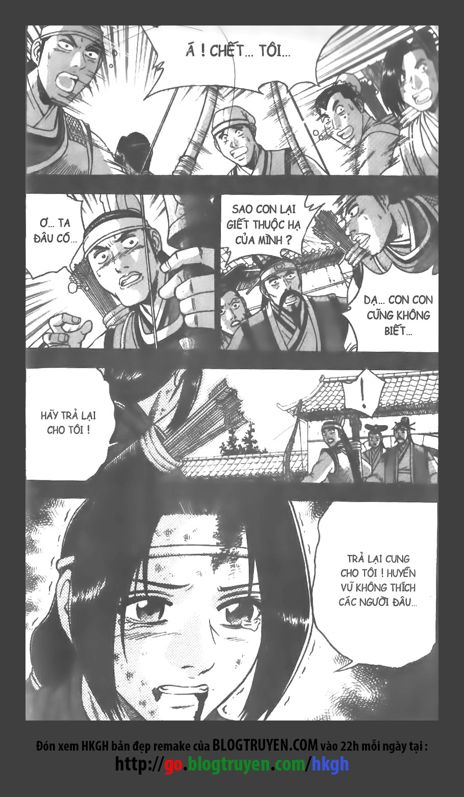 Hiệp Khách Giang Hồ Chapter 280 - 26