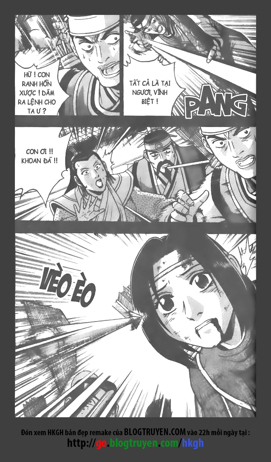 Hiệp Khách Giang Hồ Chapter 280 - 27