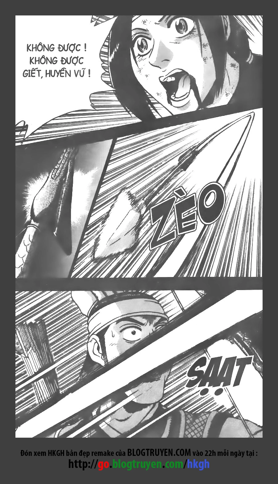 Hiệp Khách Giang Hồ Chapter 281 - 3