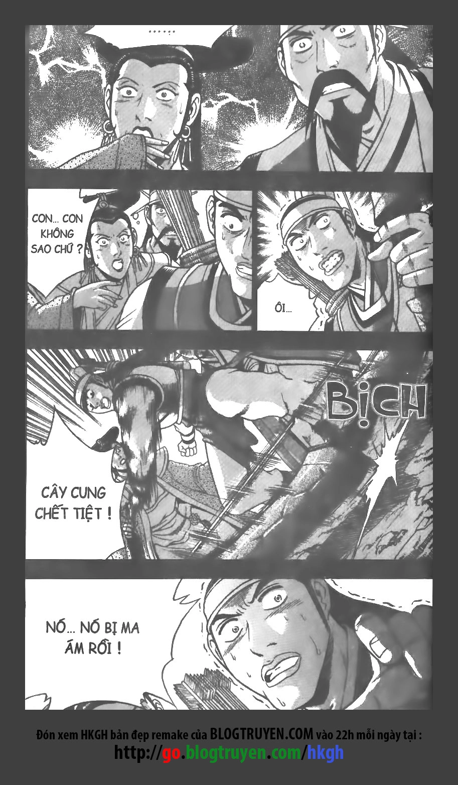 Hiệp Khách Giang Hồ Chapter 281 - 5