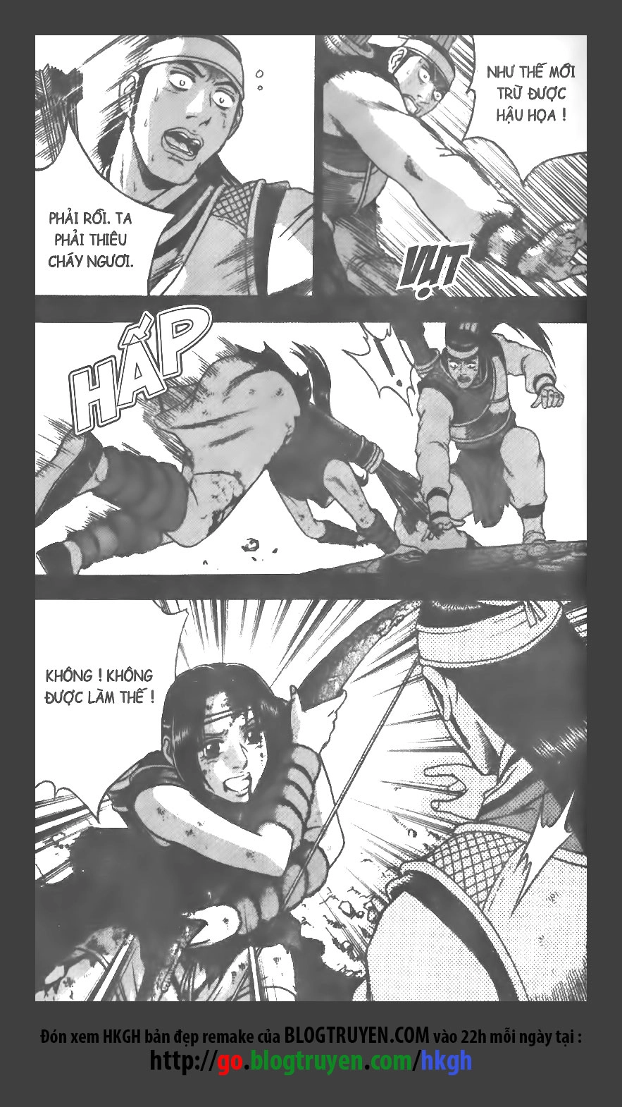 Hiệp Khách Giang Hồ Chapter 281 - 7