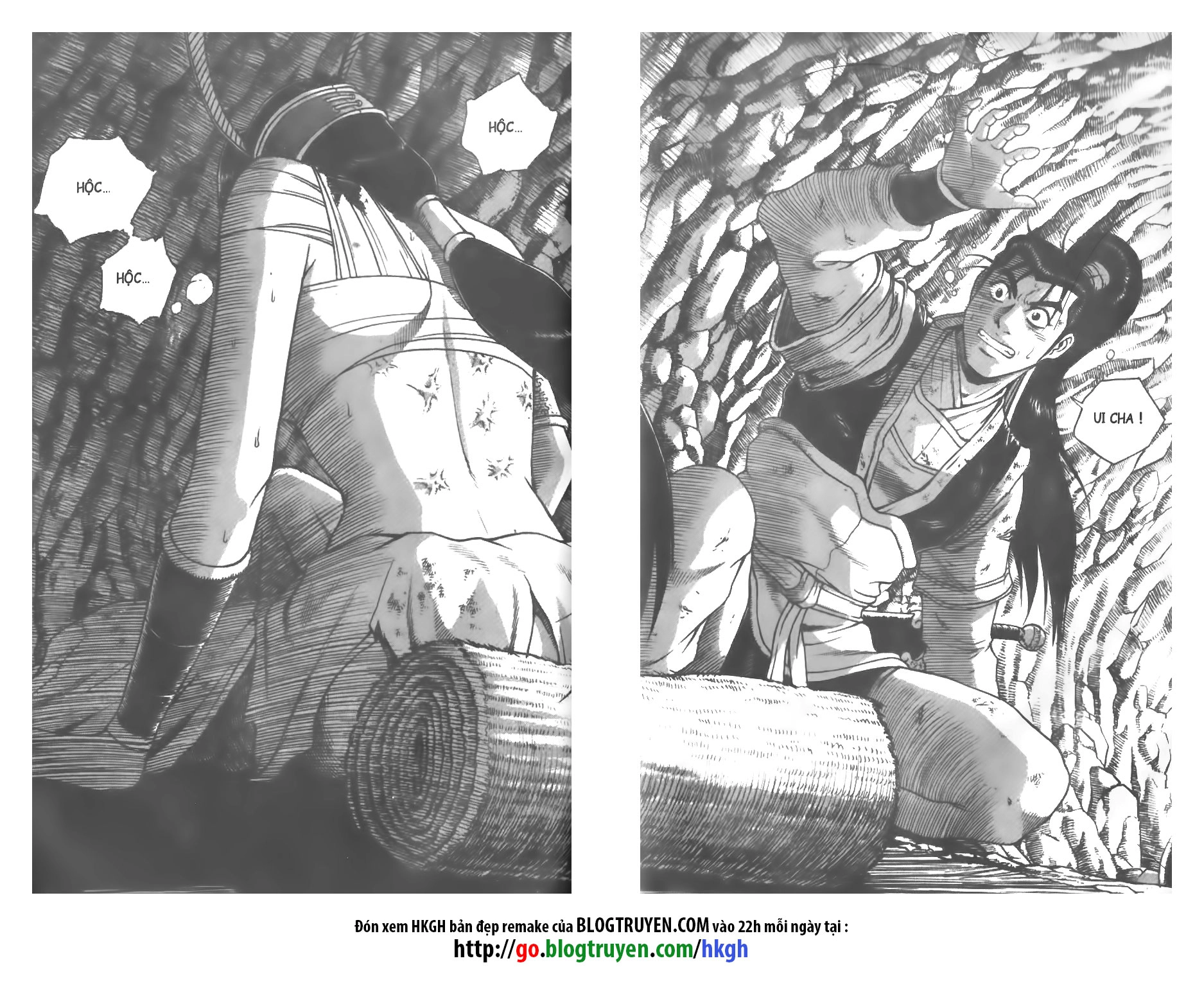 Hiệp Khách Giang Hồ Chapter 281 - 13