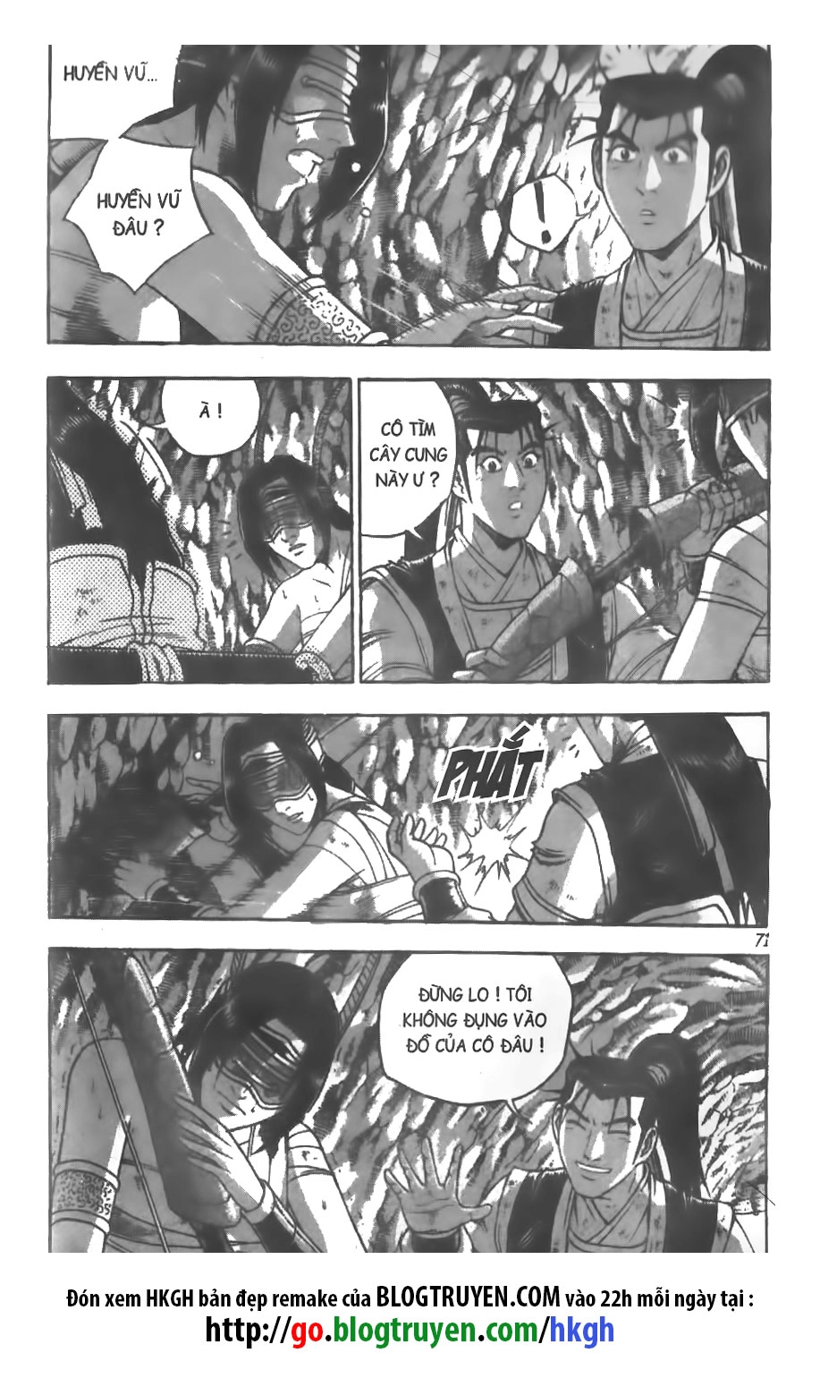 Hiệp Khách Giang Hồ Chapter 281 - 15