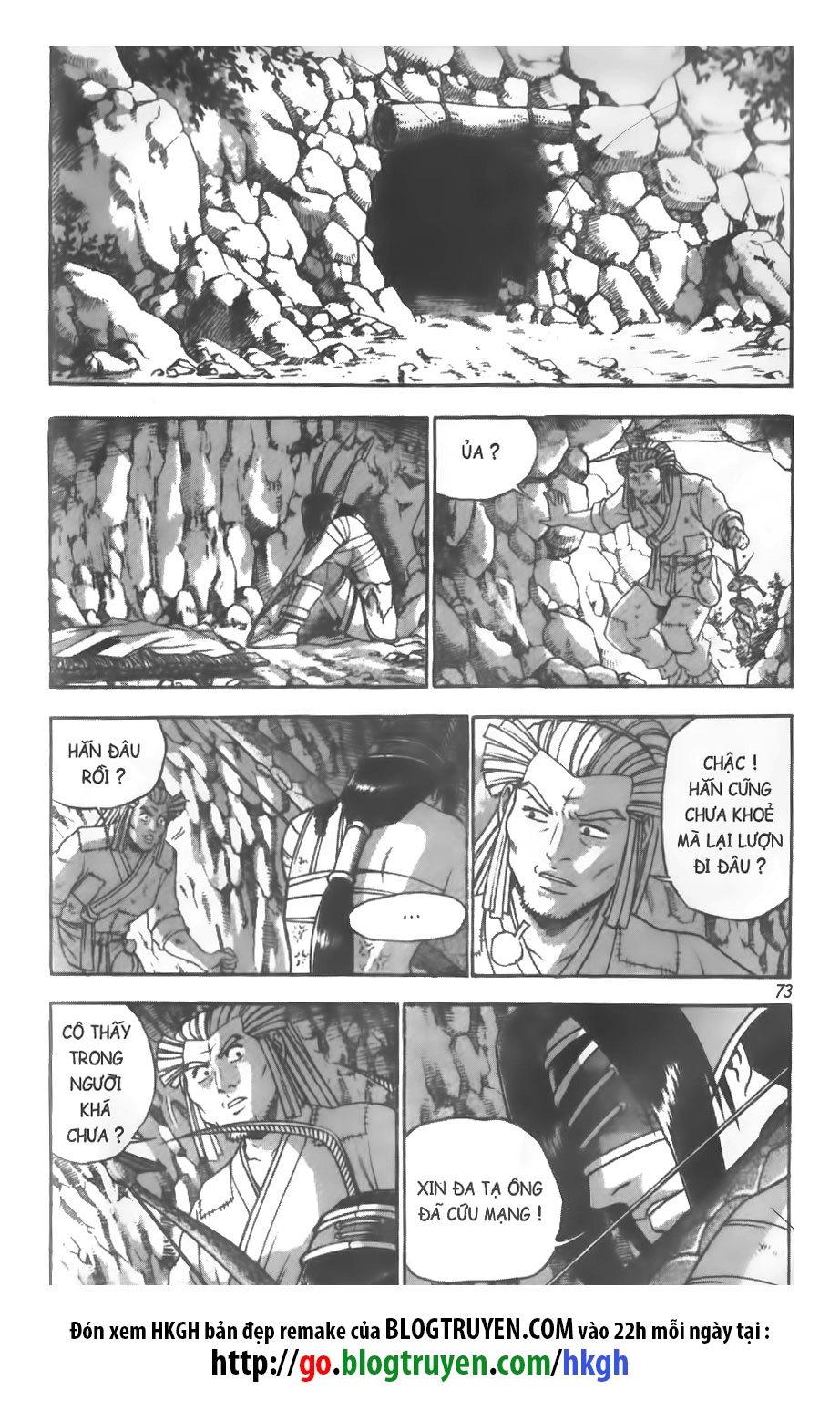 Hiệp Khách Giang Hồ Chapter 281 - 17