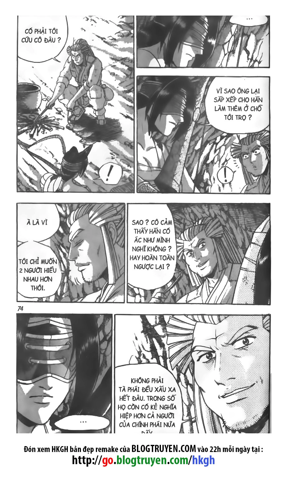 Hiệp Khách Giang Hồ Chapter 281 - 18