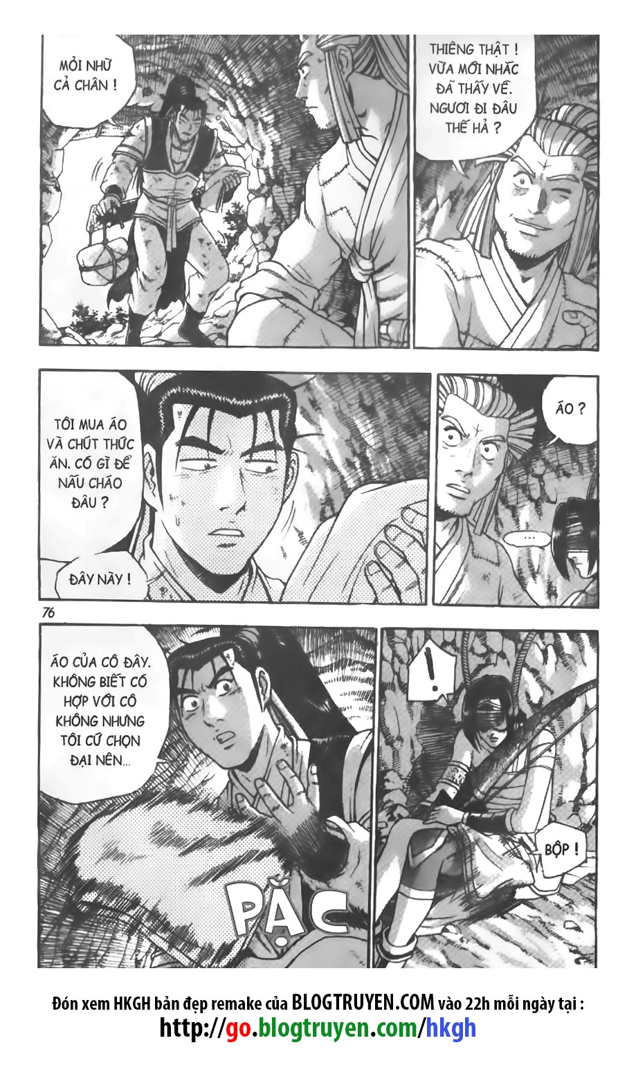 Hiệp Khách Giang Hồ Chapter 281 - 20