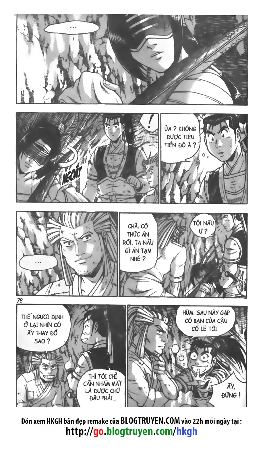 Hiệp Khách Giang Hồ Chapter 281 - 22