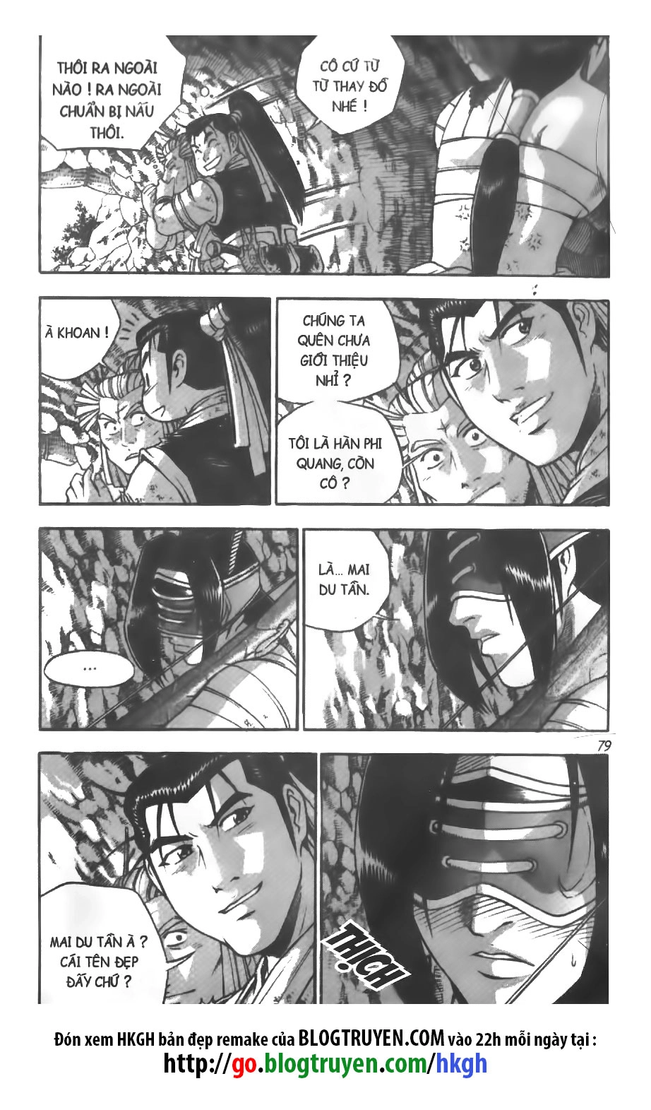 Hiệp Khách Giang Hồ Chapter 281 - 23