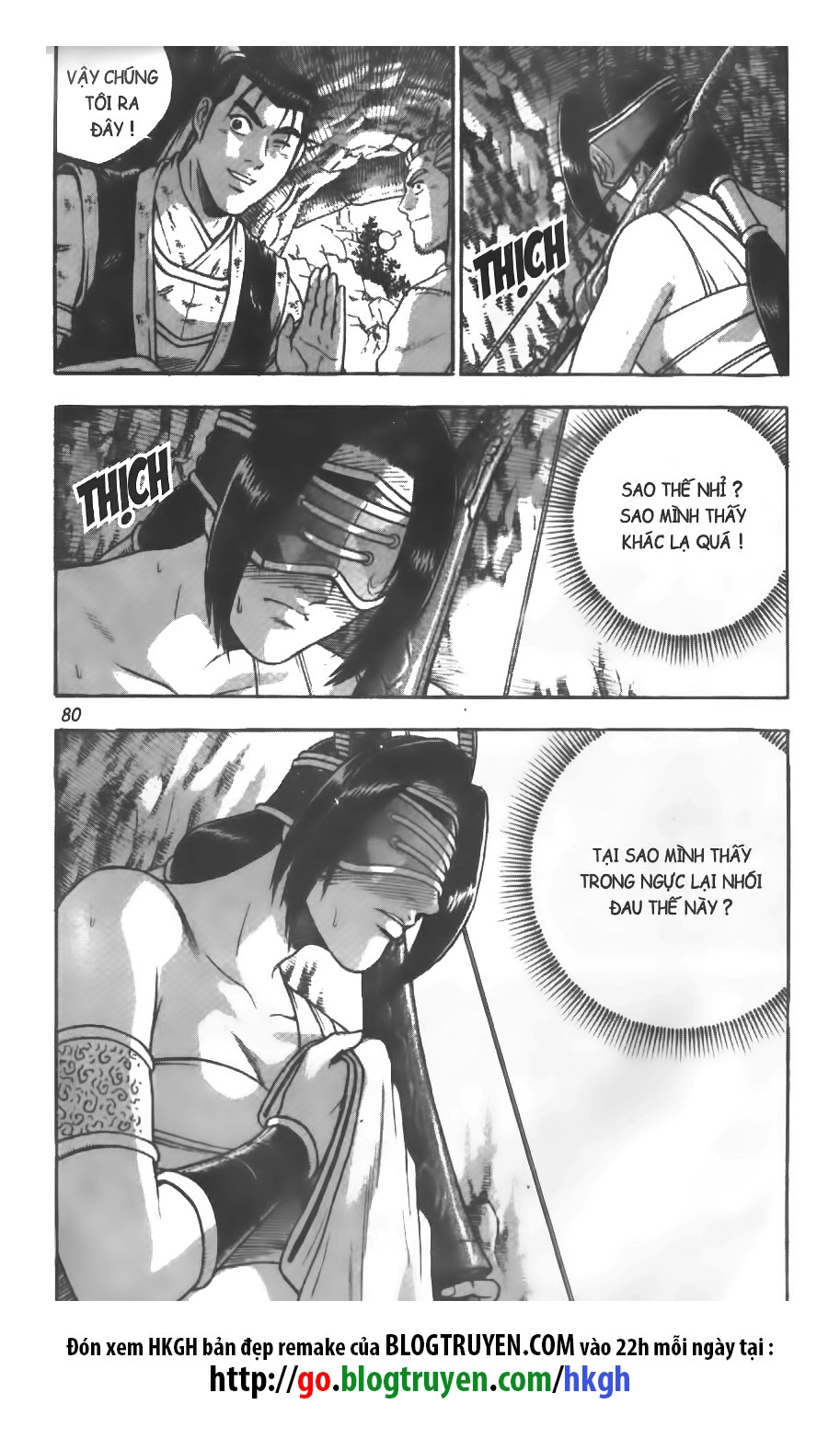 Hiệp Khách Giang Hồ Chapter 281 - 24