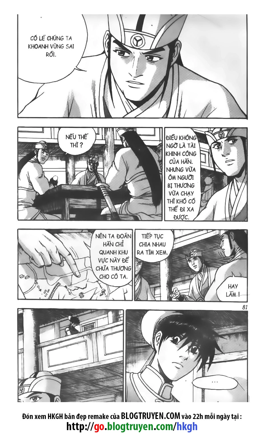 Hiệp Khách Giang Hồ Chapter 281 - 25