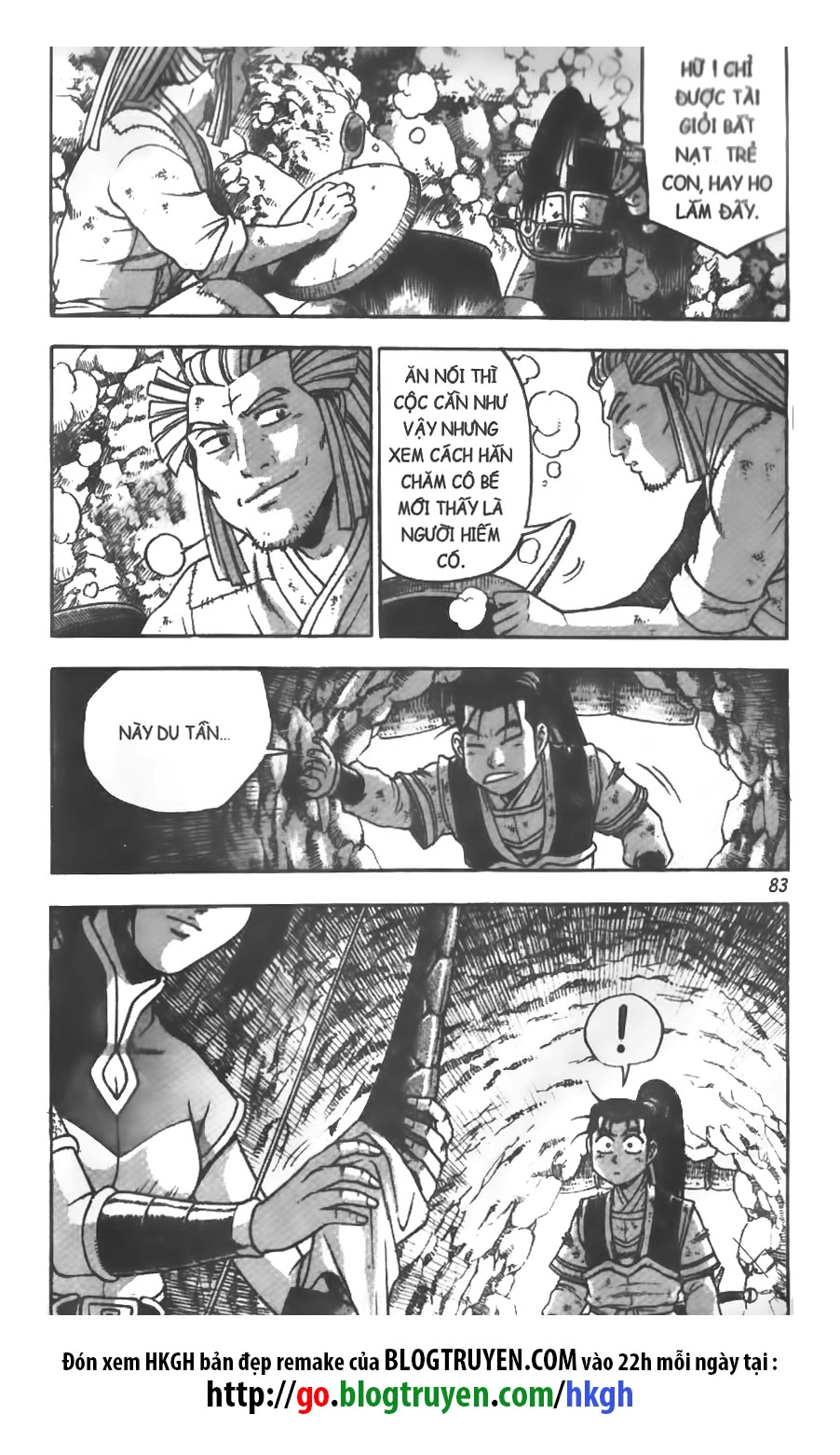 Hiệp Khách Giang Hồ Chapter 281 - 27