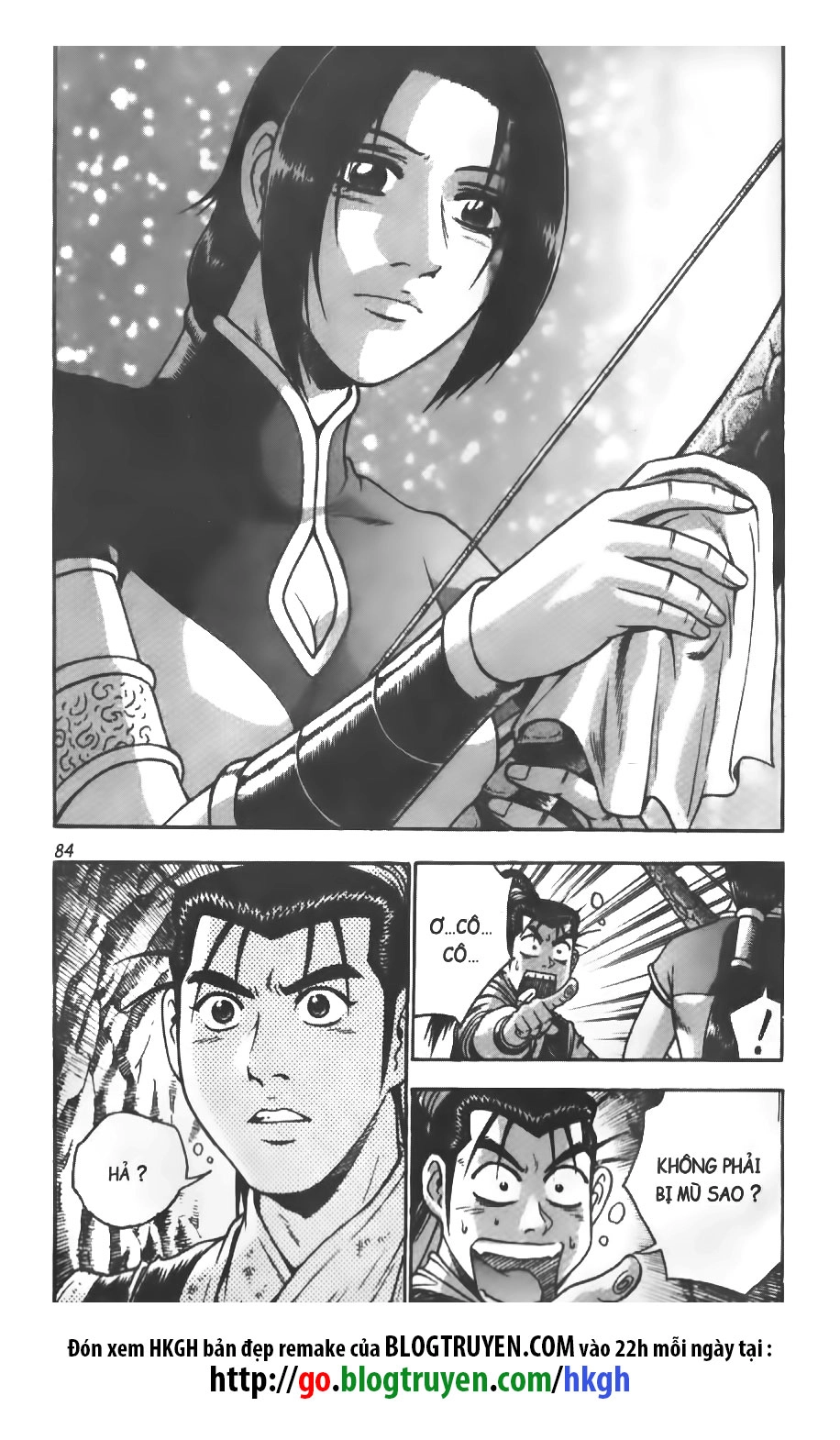 Hiệp Khách Giang Hồ Chapter 282 - 1