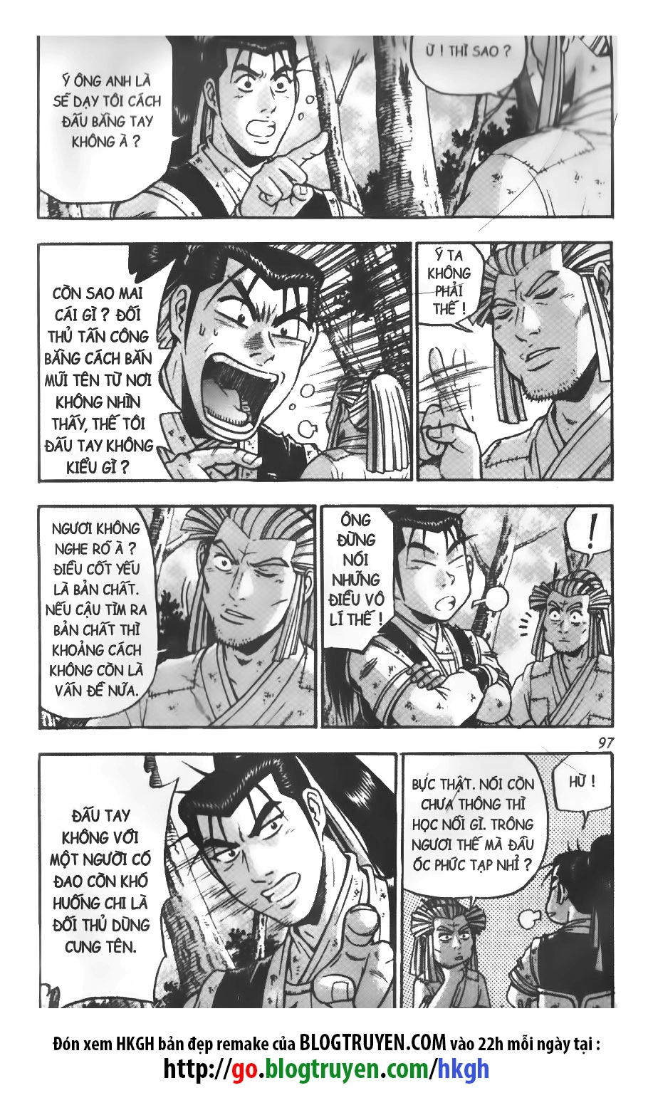 Hiệp Khách Giang Hồ Chapter 282 - 14