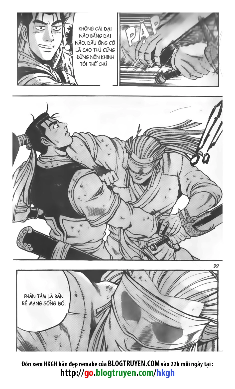 Hiệp Khách Giang Hồ Chapter 282 - 16