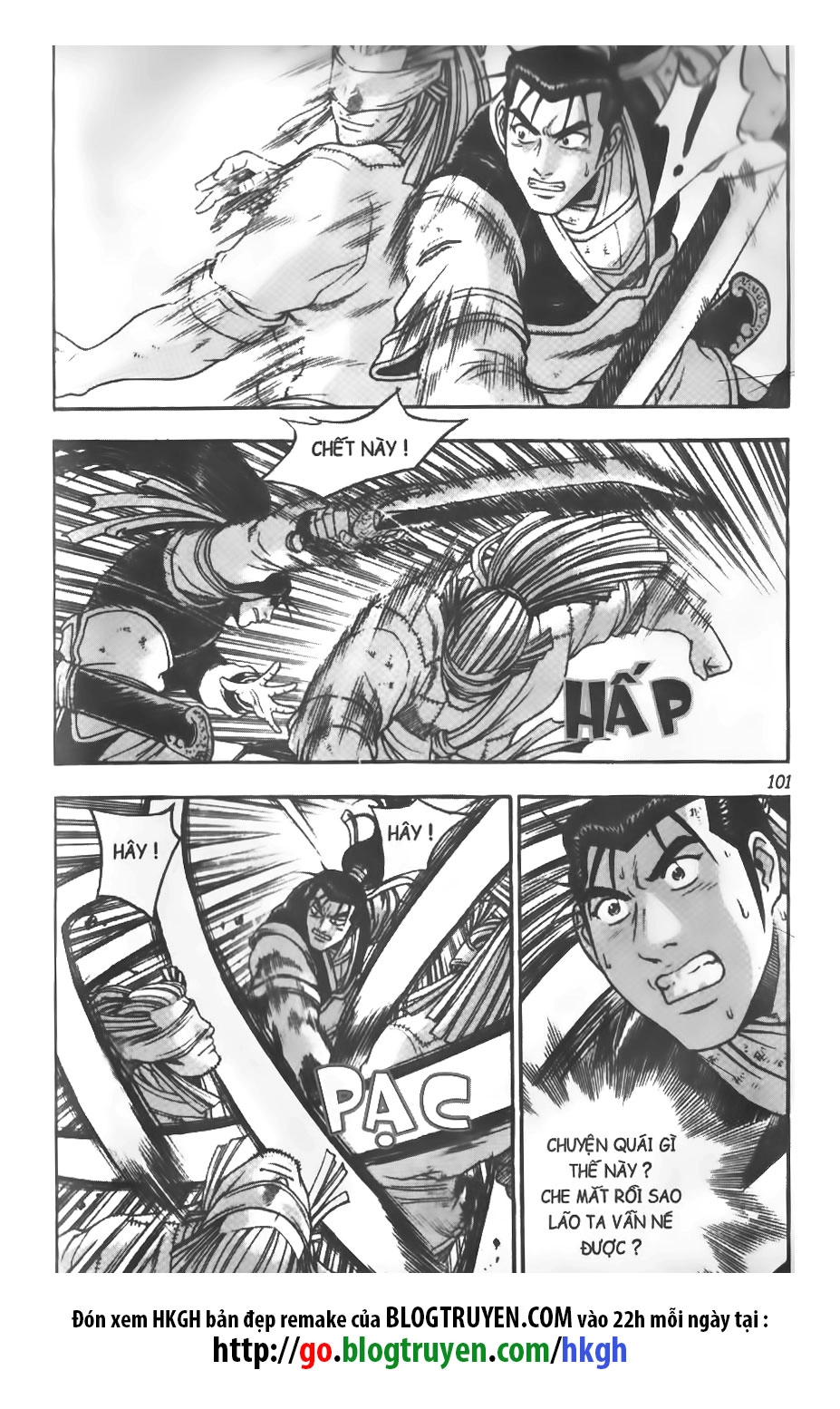 Hiệp Khách Giang Hồ Chapter 282 - 18