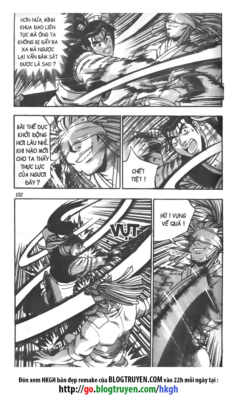 Hiệp Khách Giang Hồ Chapter 282 - 19