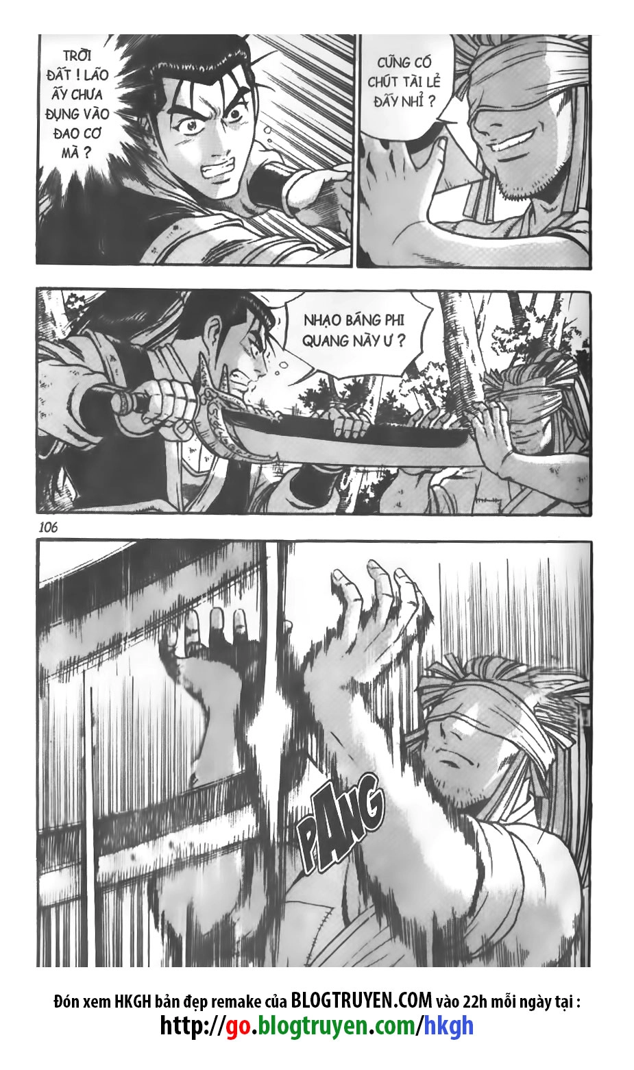 Hiệp Khách Giang Hồ Chapter 282 - 22