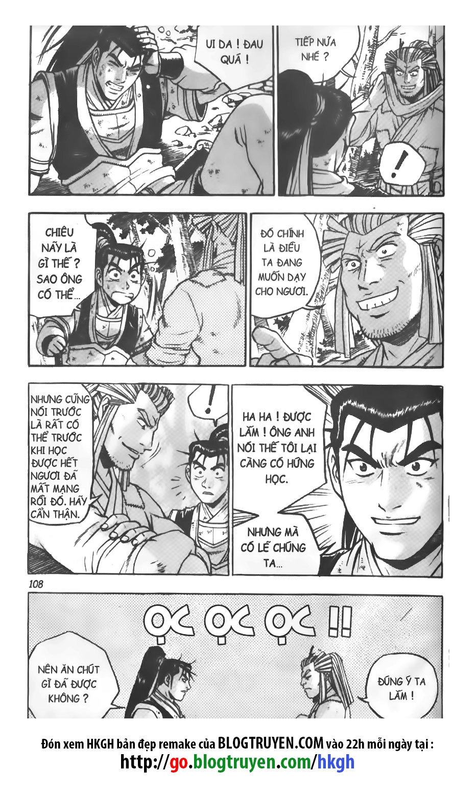 Hiệp Khách Giang Hồ Chapter 282 - 24