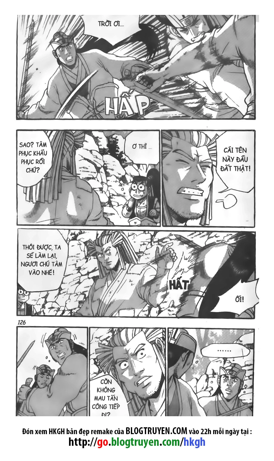 Hiệp Khách Giang Hồ Chapter 283 - 15