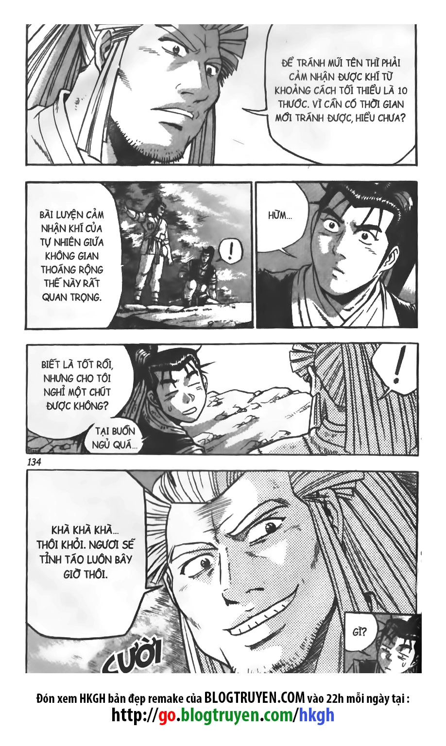 Hiệp Khách Giang Hồ Chapter 283 - 23