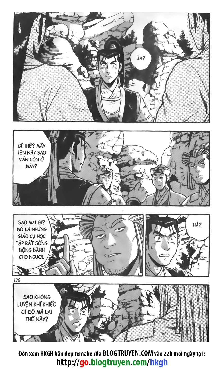 Hiệp Khách Giang Hồ Chapter 283 - 25