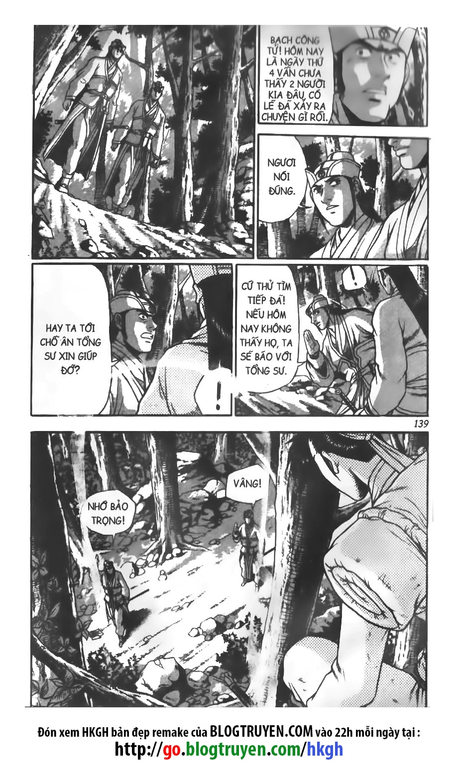 Hiệp Khách Giang Hồ Chapter 284 - 2