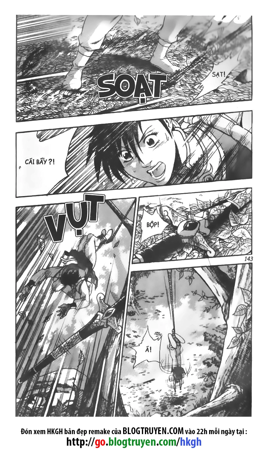 Hiệp Khách Giang Hồ Chapter 284 - 6