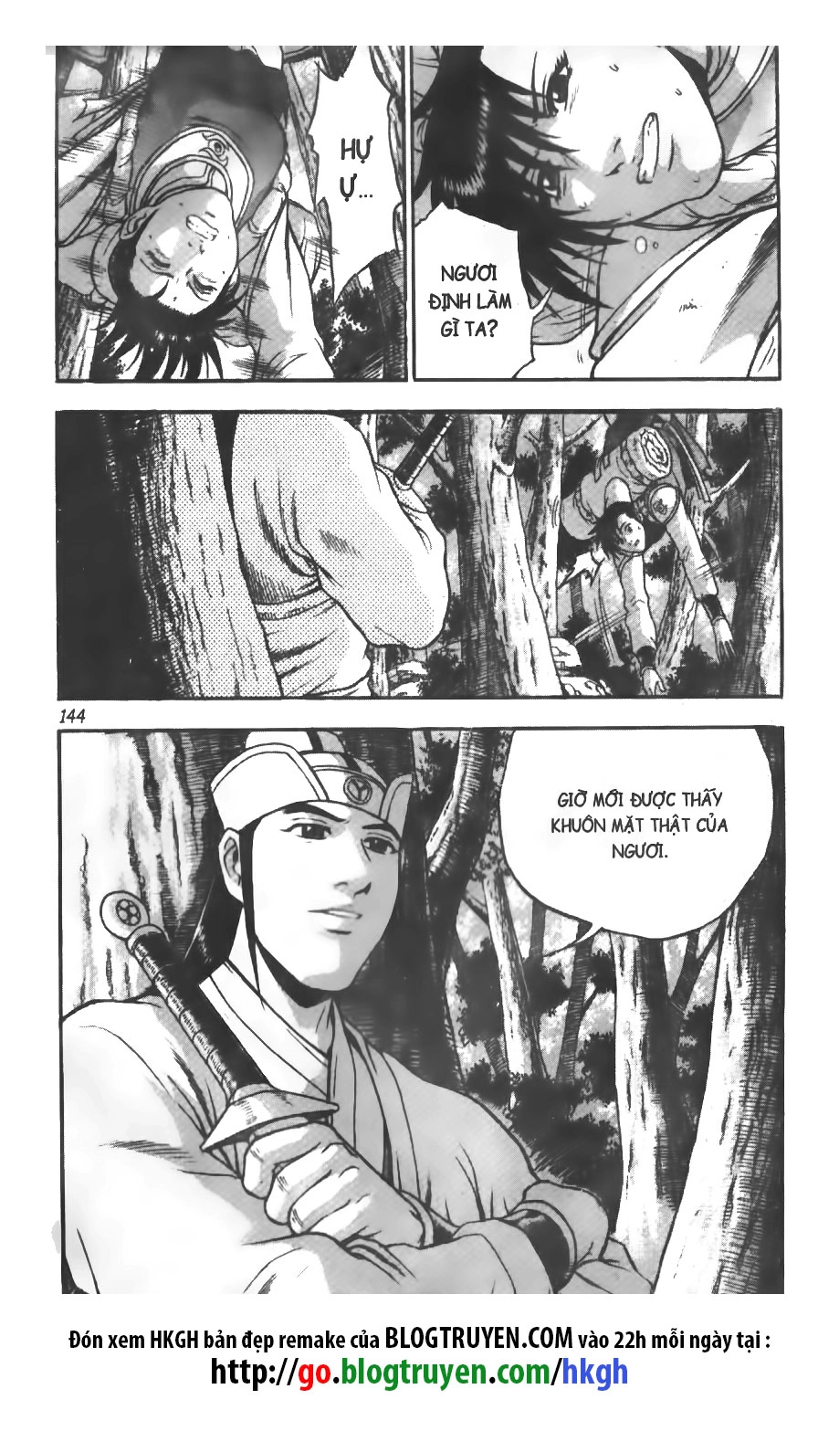 Hiệp Khách Giang Hồ Chapter 284 - 7