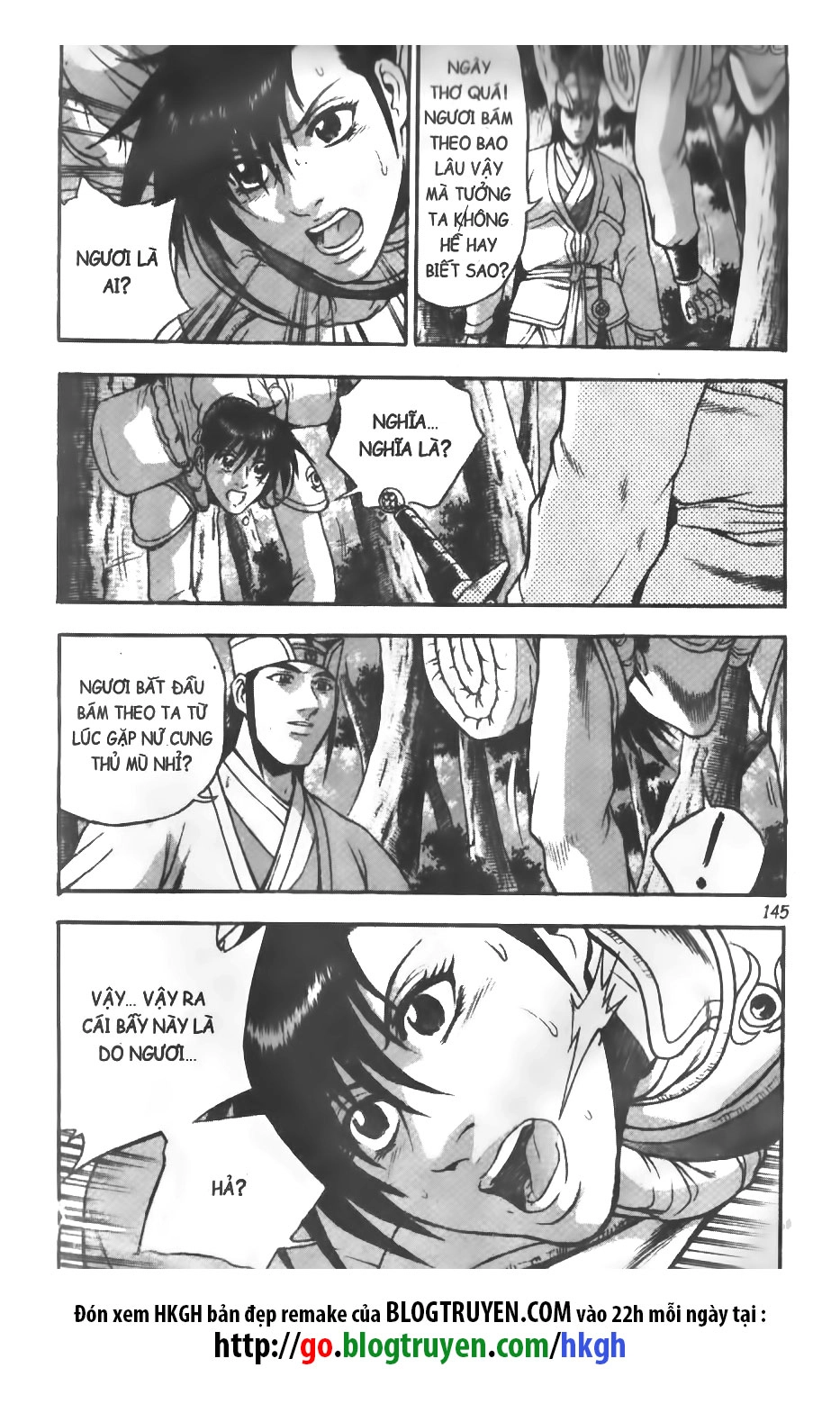 Hiệp Khách Giang Hồ Chapter 284 - 8