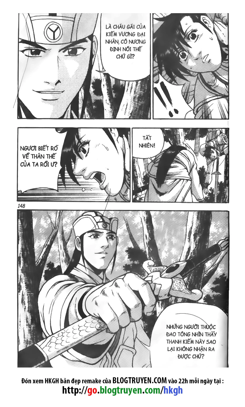 Hiệp Khách Giang Hồ Chapter 284 - 11