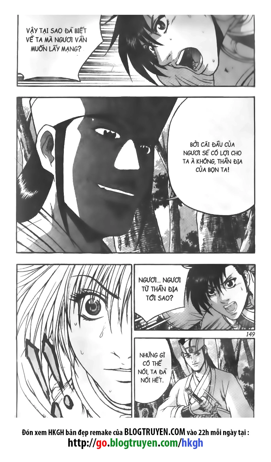 Hiệp Khách Giang Hồ Chapter 284 - 12