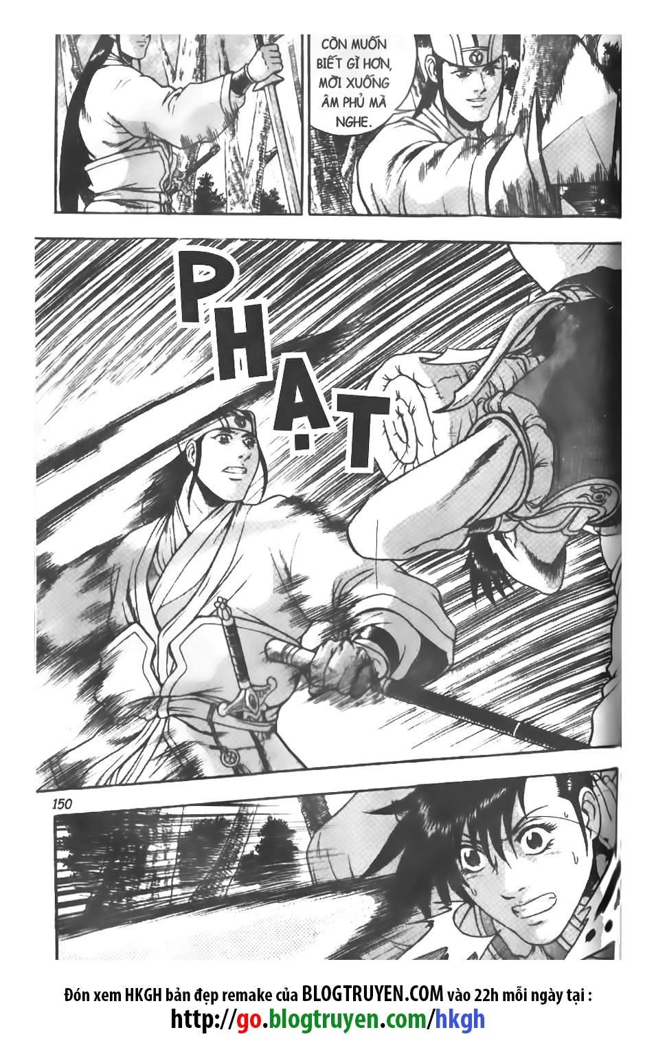 Hiệp Khách Giang Hồ Chapter 284 - 13