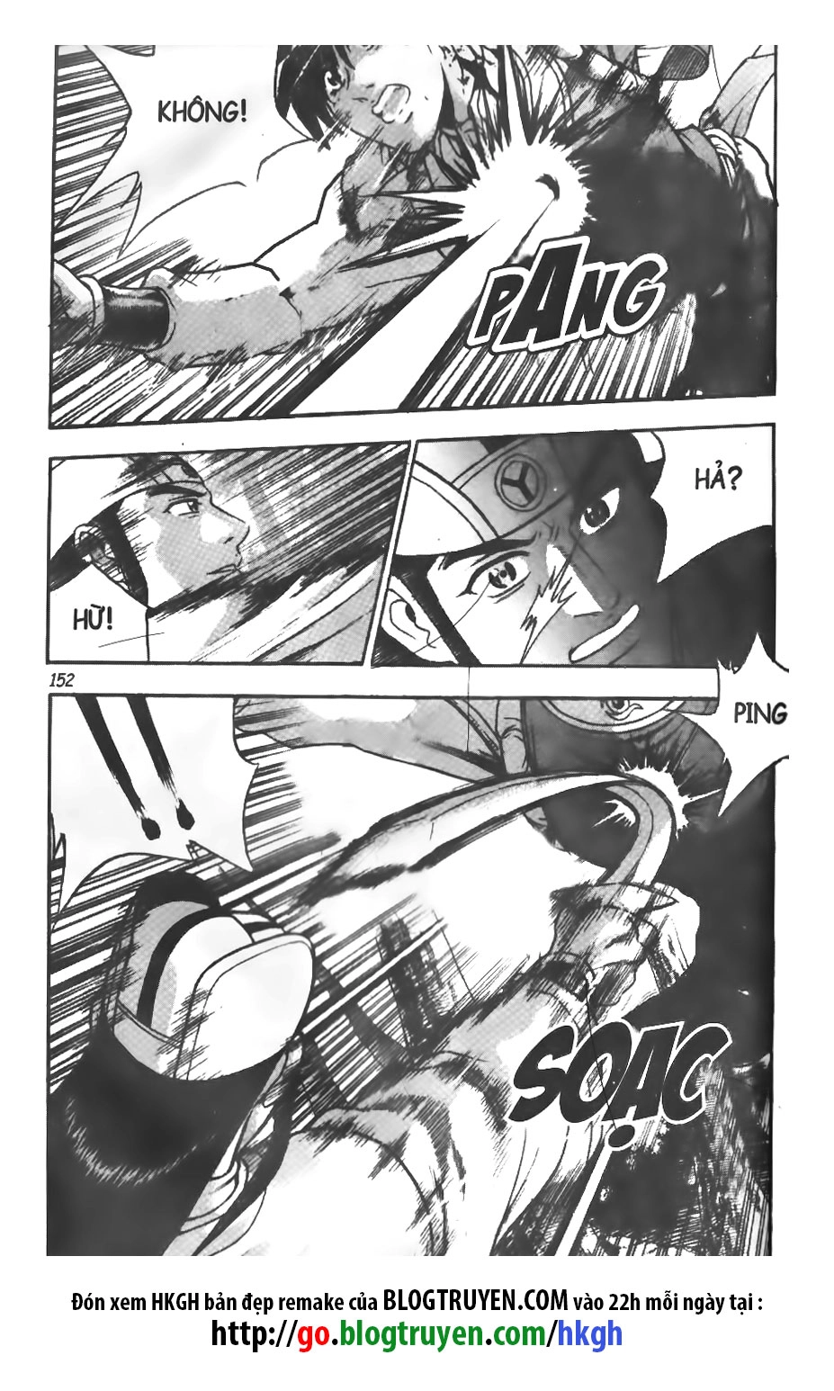 Hiệp Khách Giang Hồ Chapter 284 - 15