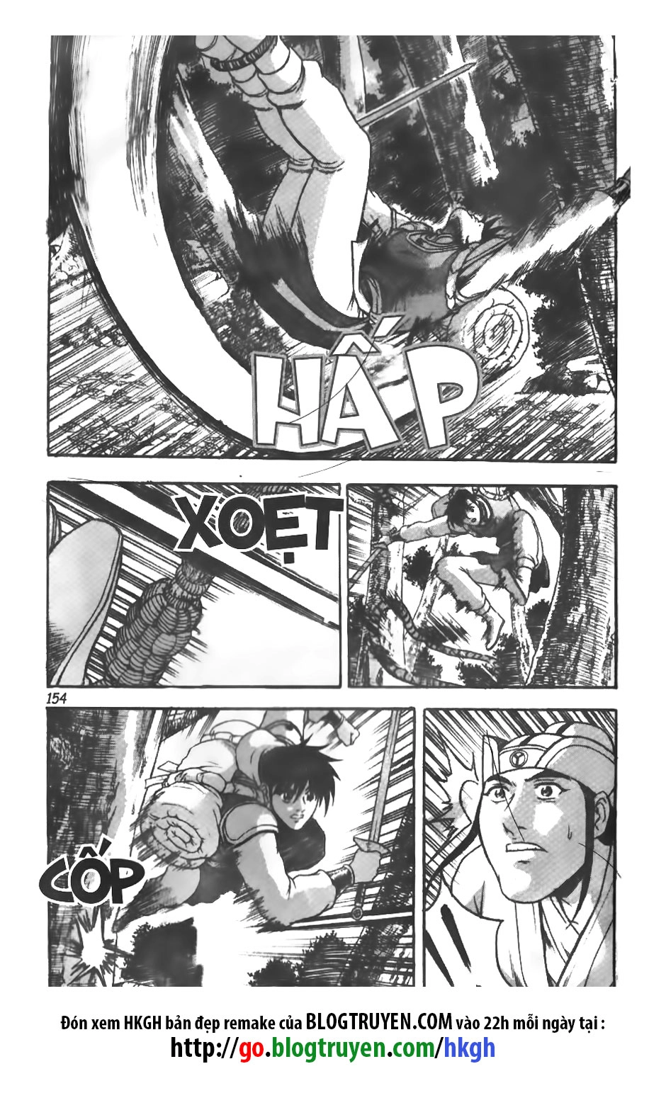 Hiệp Khách Giang Hồ Chapter 284 - 17