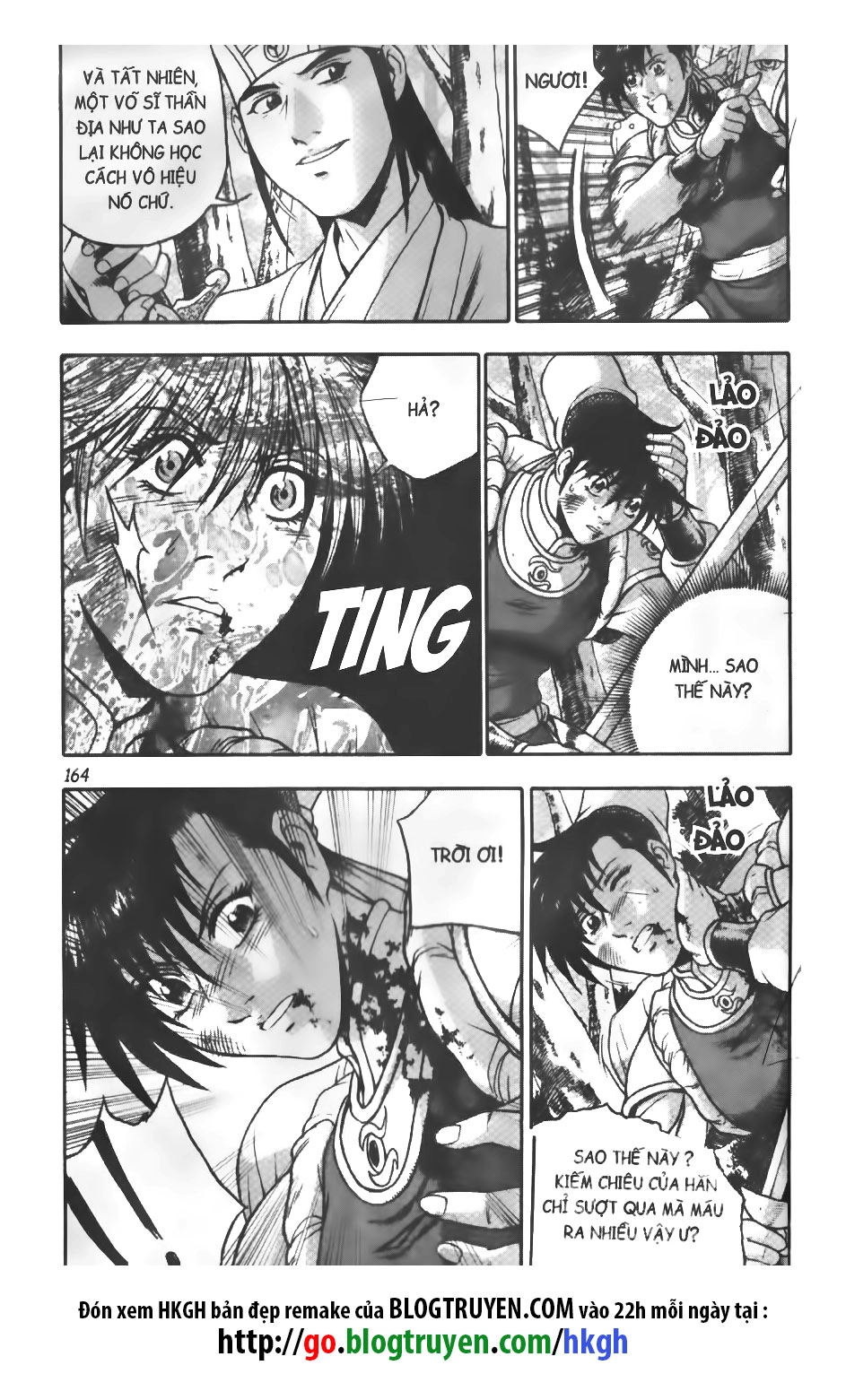 Hiệp Khách Giang Hồ Chapter 285 - 7