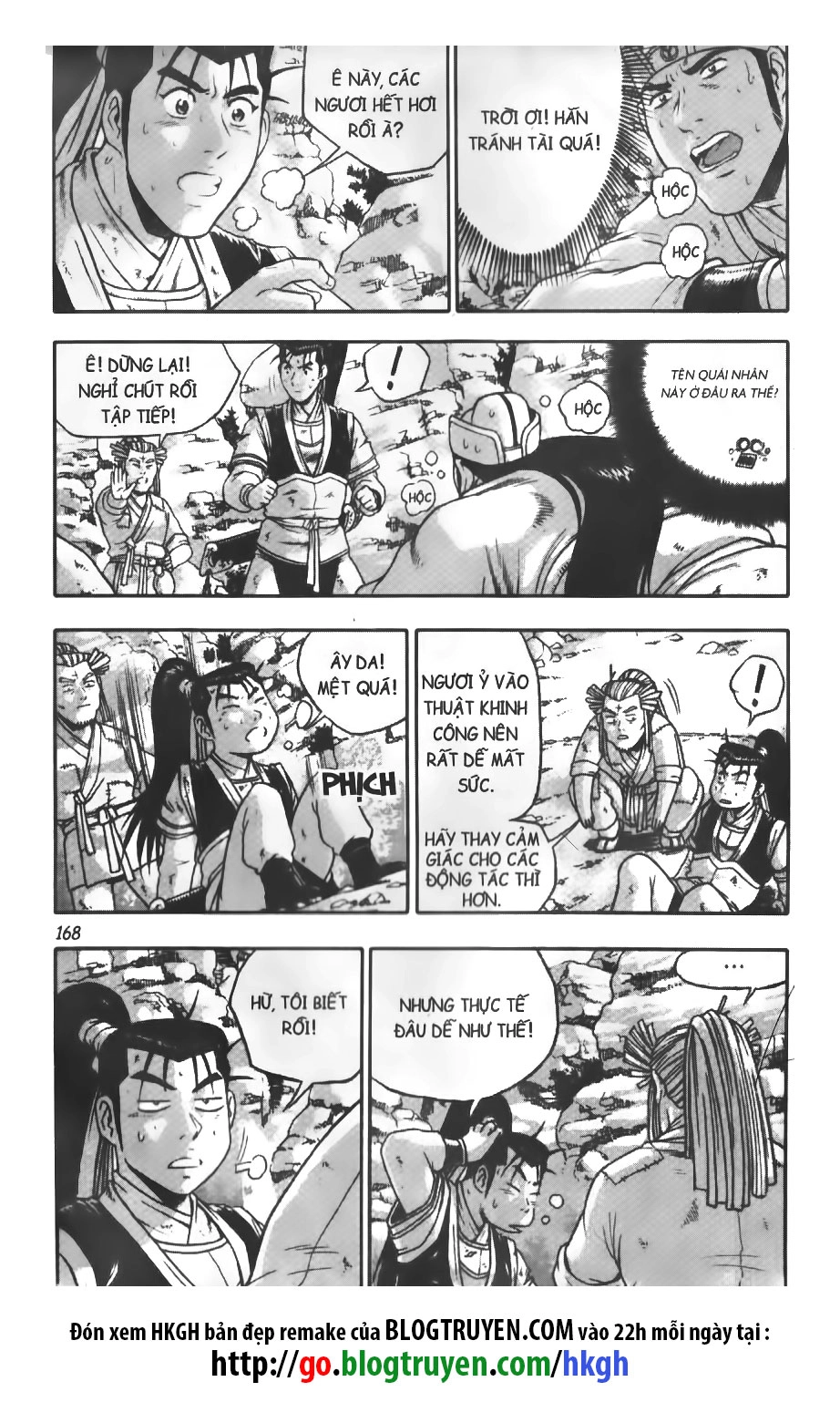 Hiệp Khách Giang Hồ Chapter 285 - 11