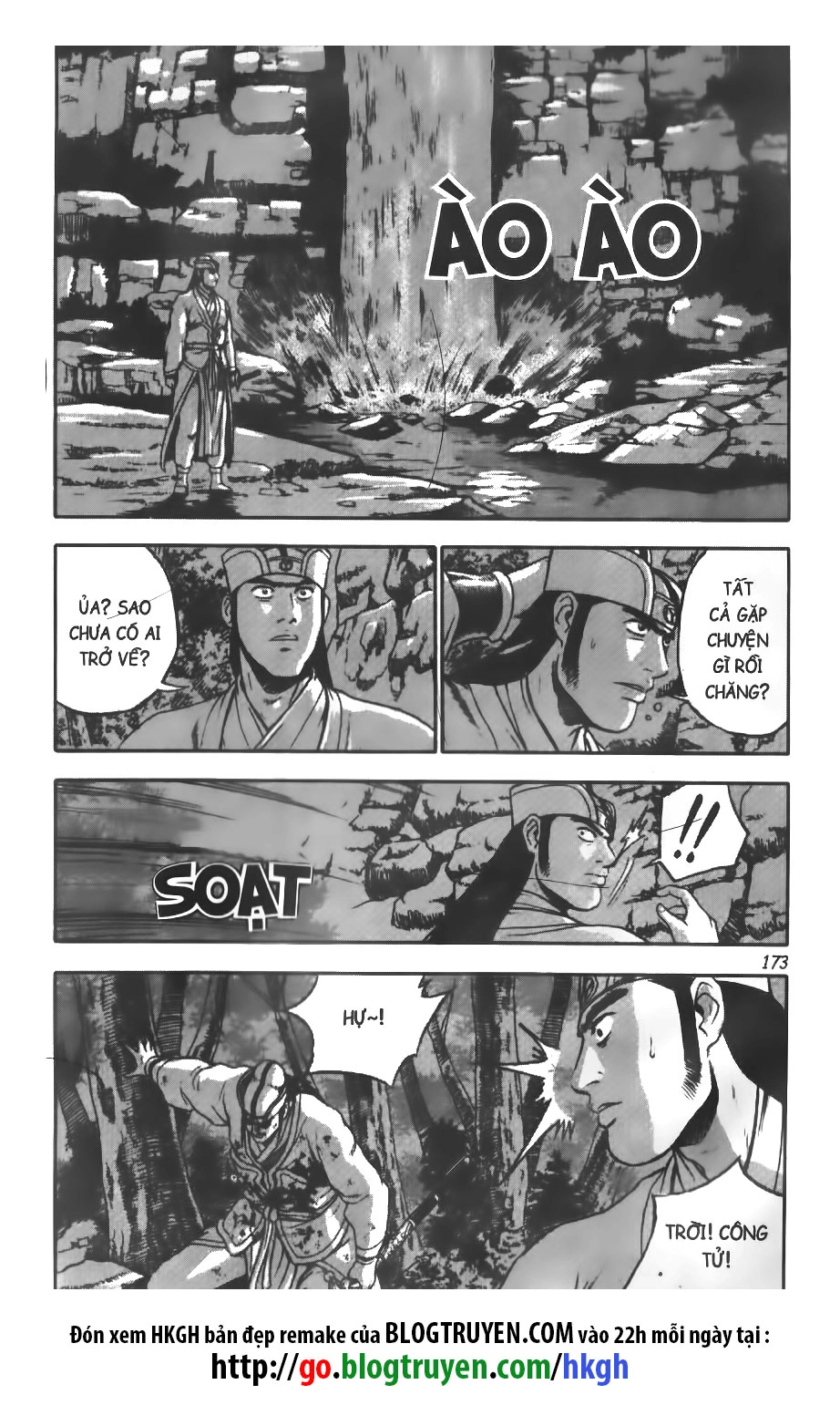 Hiệp Khách Giang Hồ Chapter 285 - 16