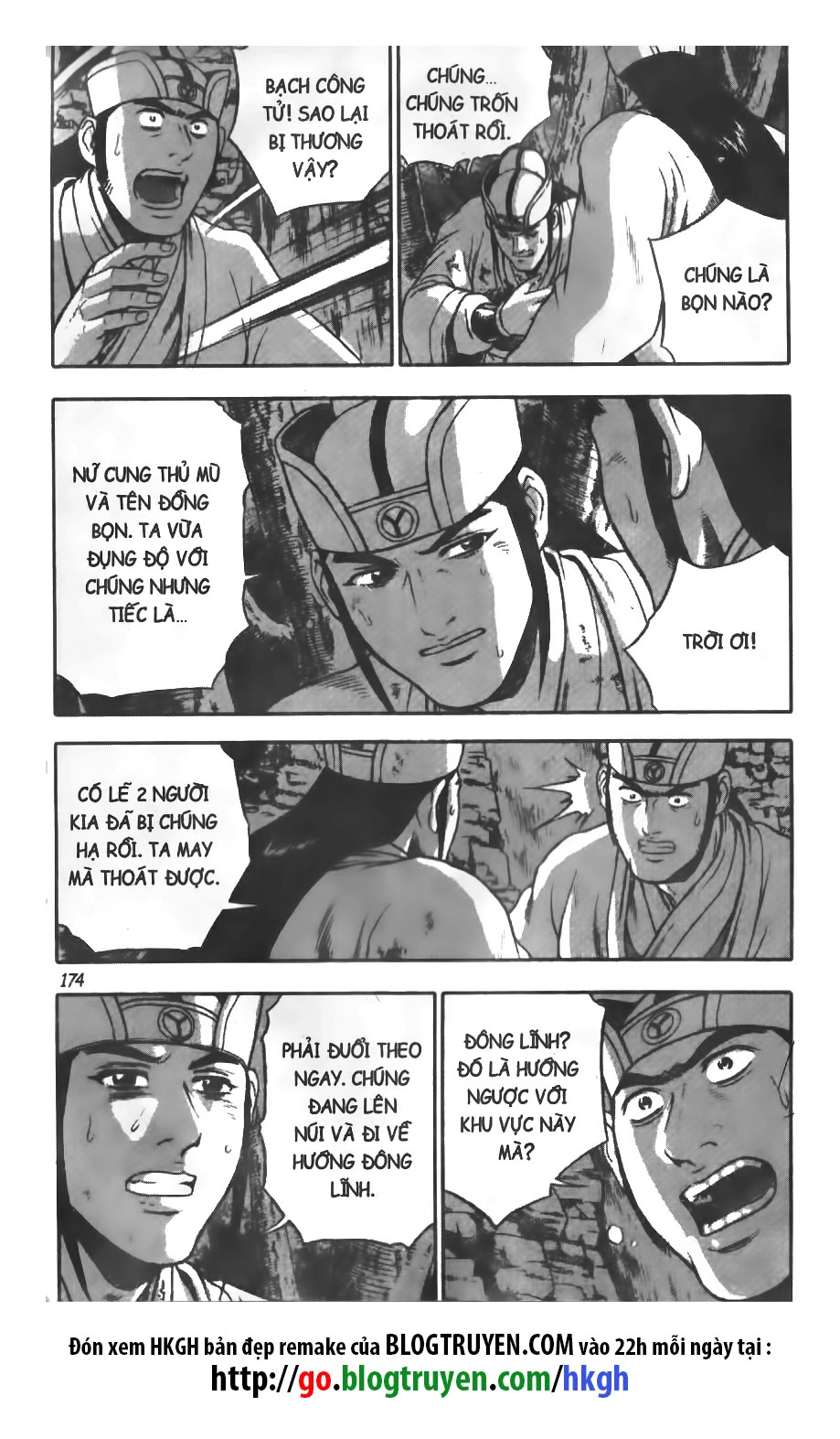 Hiệp Khách Giang Hồ Chapter 285 - 17