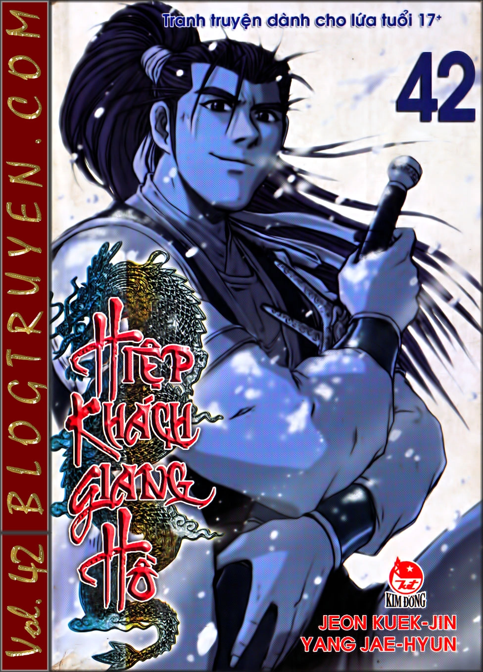 Hiệp Khách Giang Hồ Chapter 286 - 1