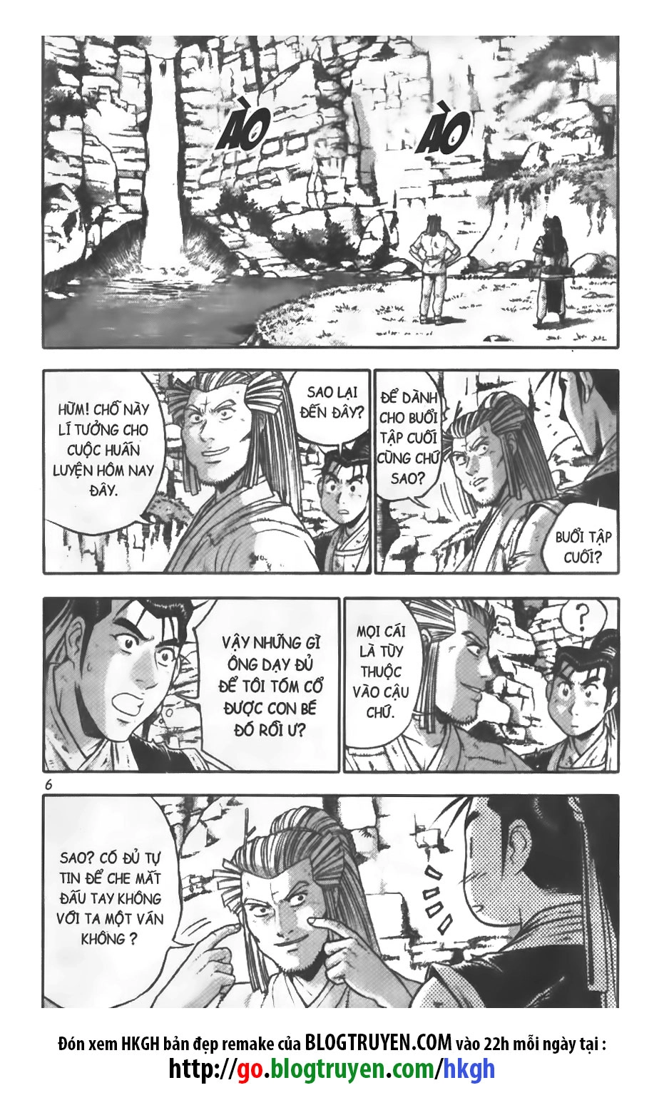 Hiệp Khách Giang Hồ Chapter 286 - 7