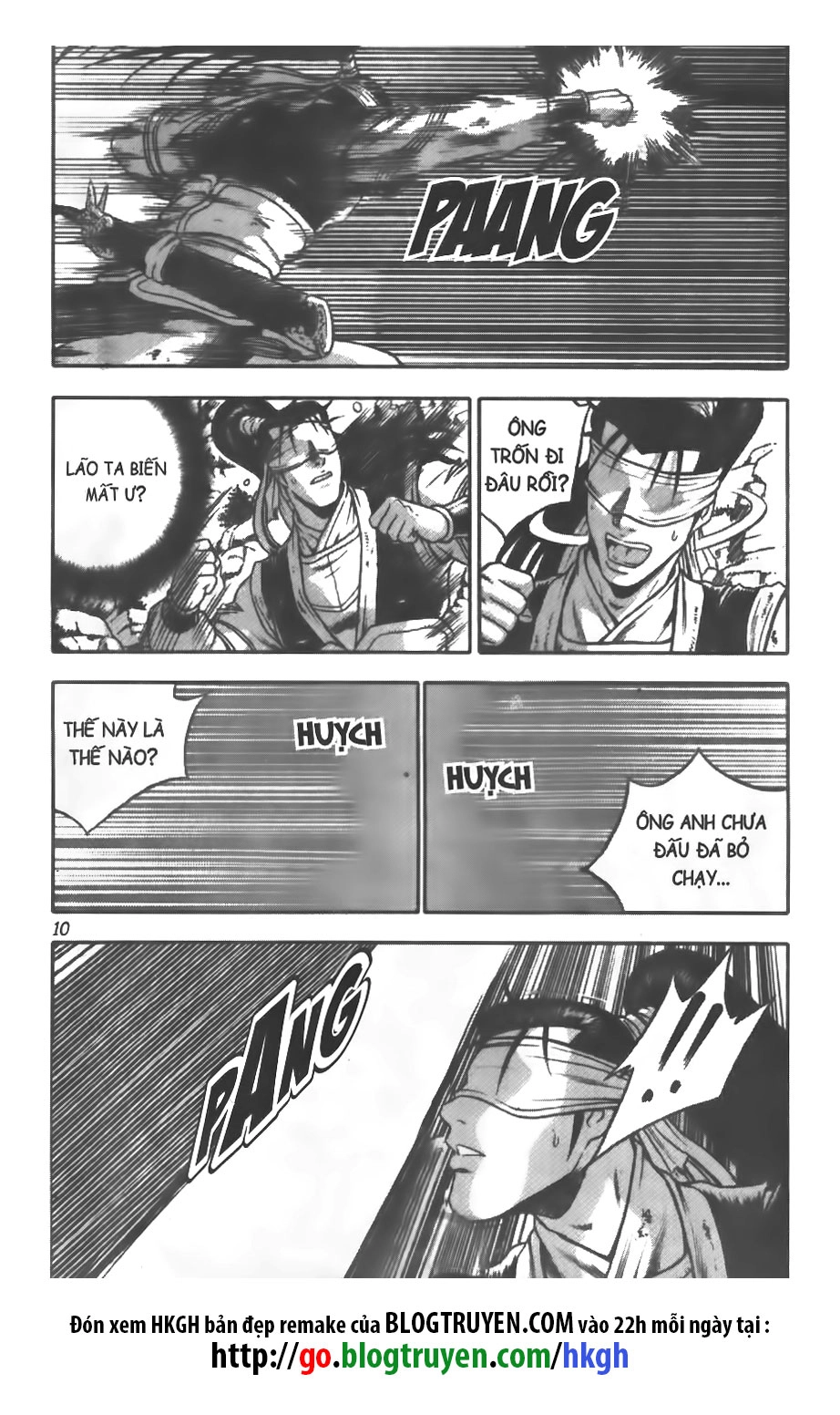 Hiệp Khách Giang Hồ Chapter 286 - 11