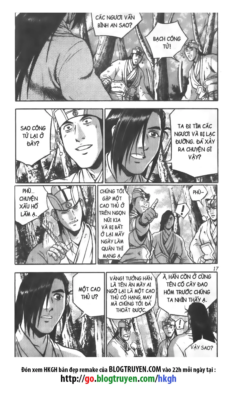 Hiệp Khách Giang Hồ Chapter 286 - 18