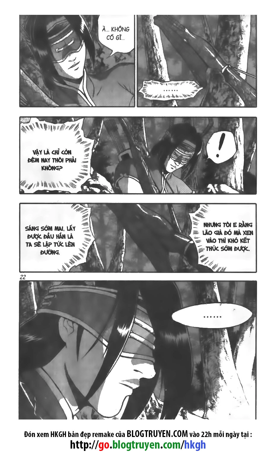 Hiệp Khách Giang Hồ Chapter 286 - 23