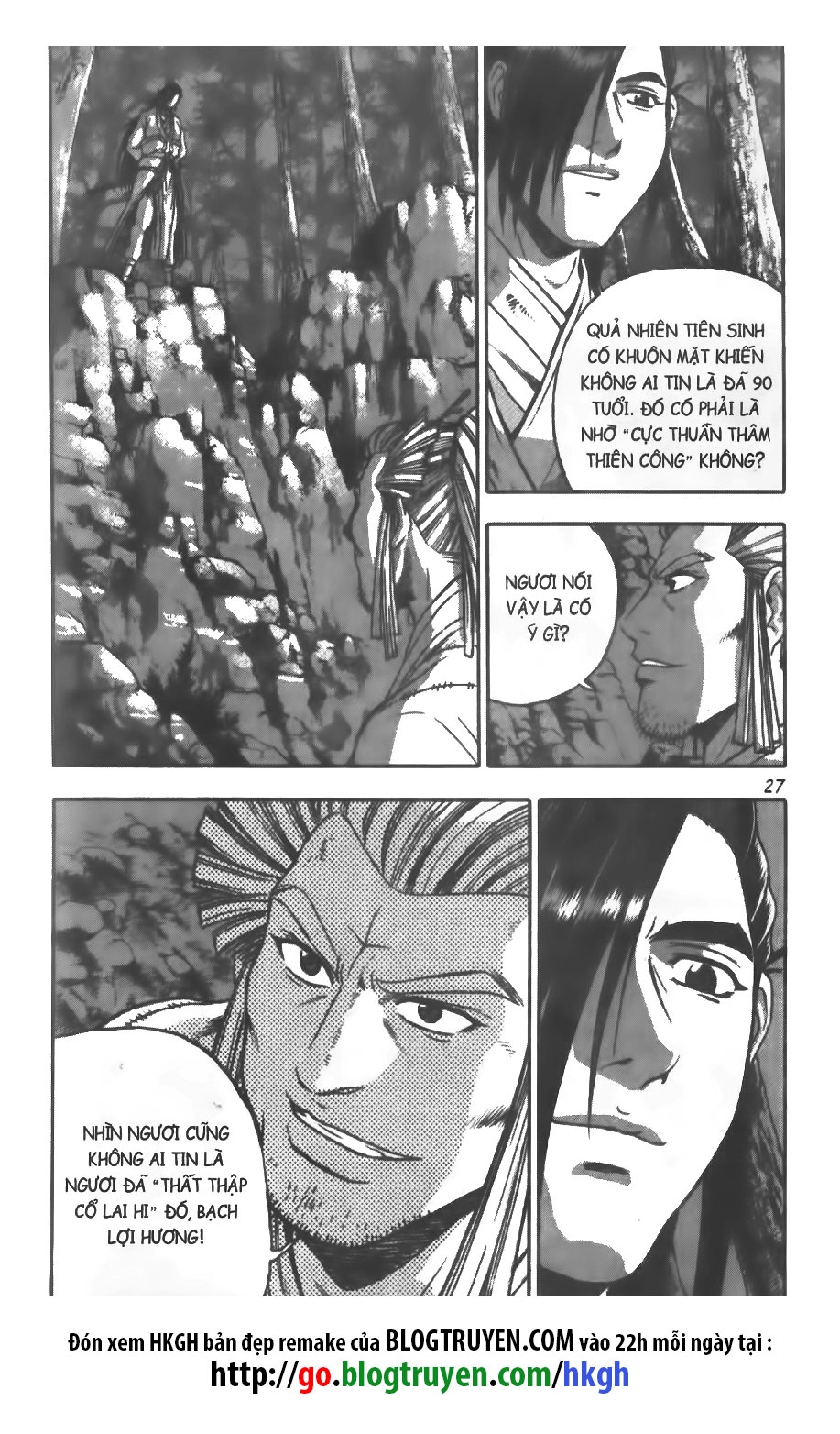 Hiệp Khách Giang Hồ Chapter 287 - 4