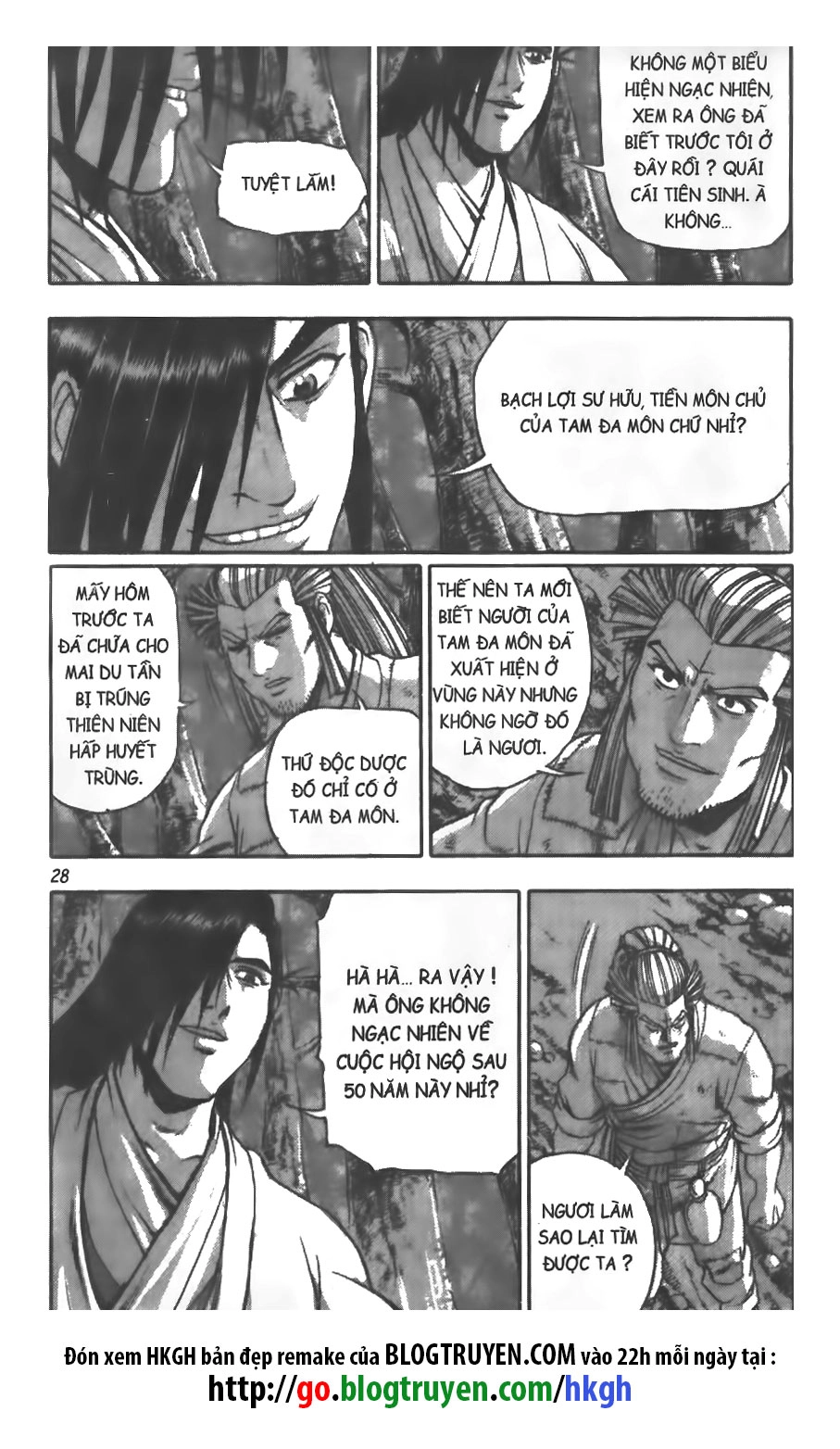 Hiệp Khách Giang Hồ Chapter 287 - 5