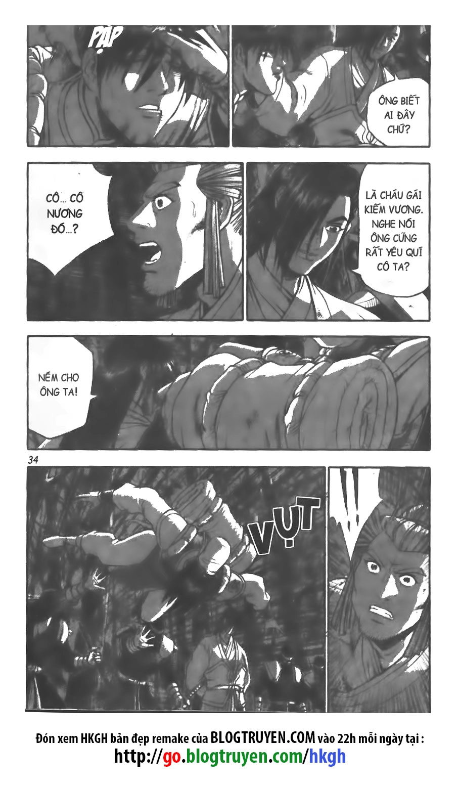 Hiệp Khách Giang Hồ Chapter 287 - 11