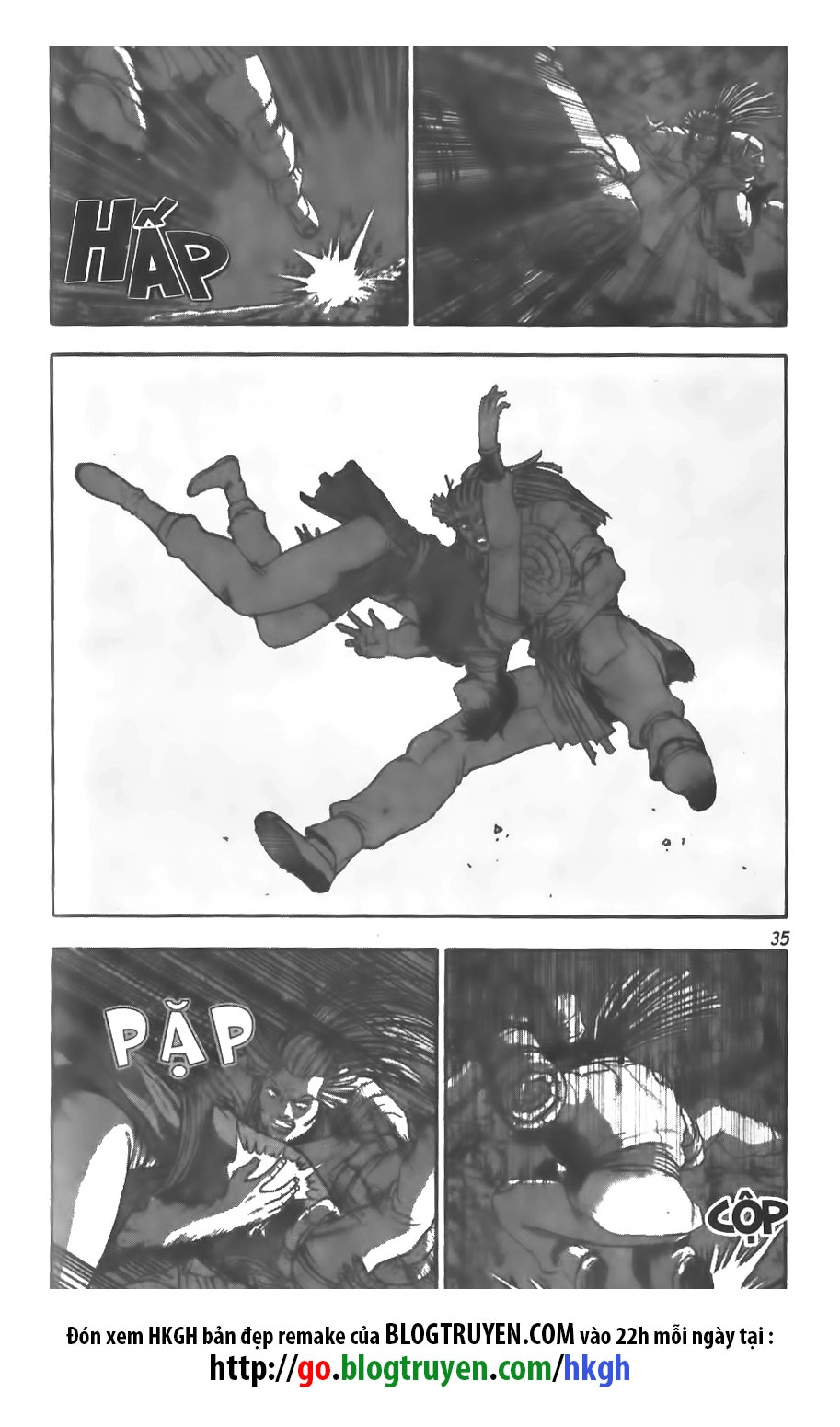 Hiệp Khách Giang Hồ Chapter 287 - 12