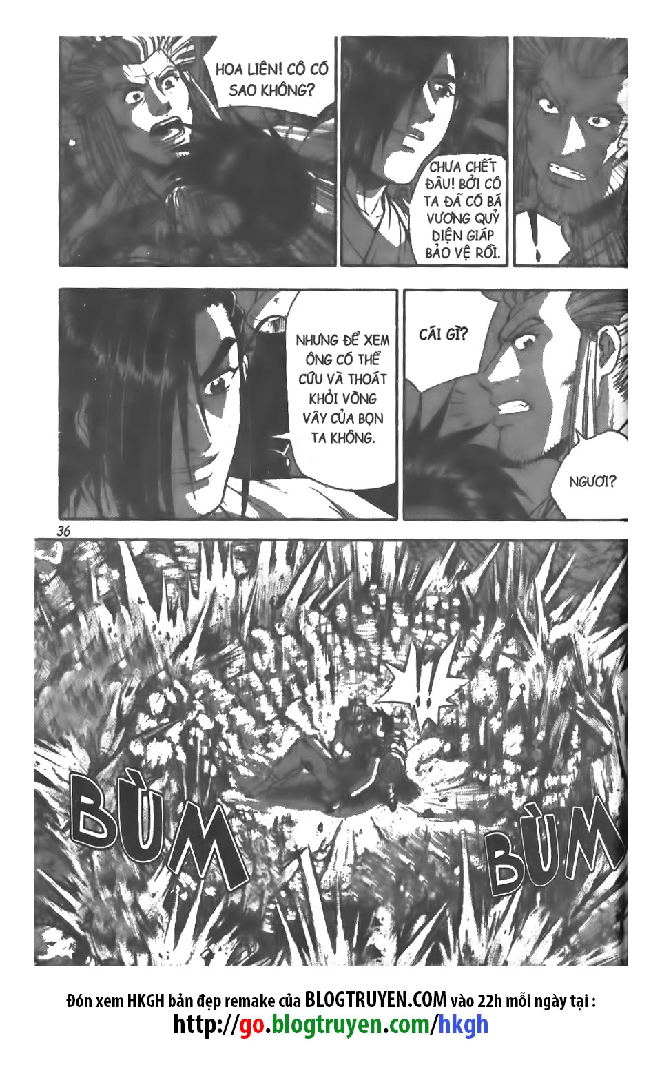 Hiệp Khách Giang Hồ Chapter 287 - 13