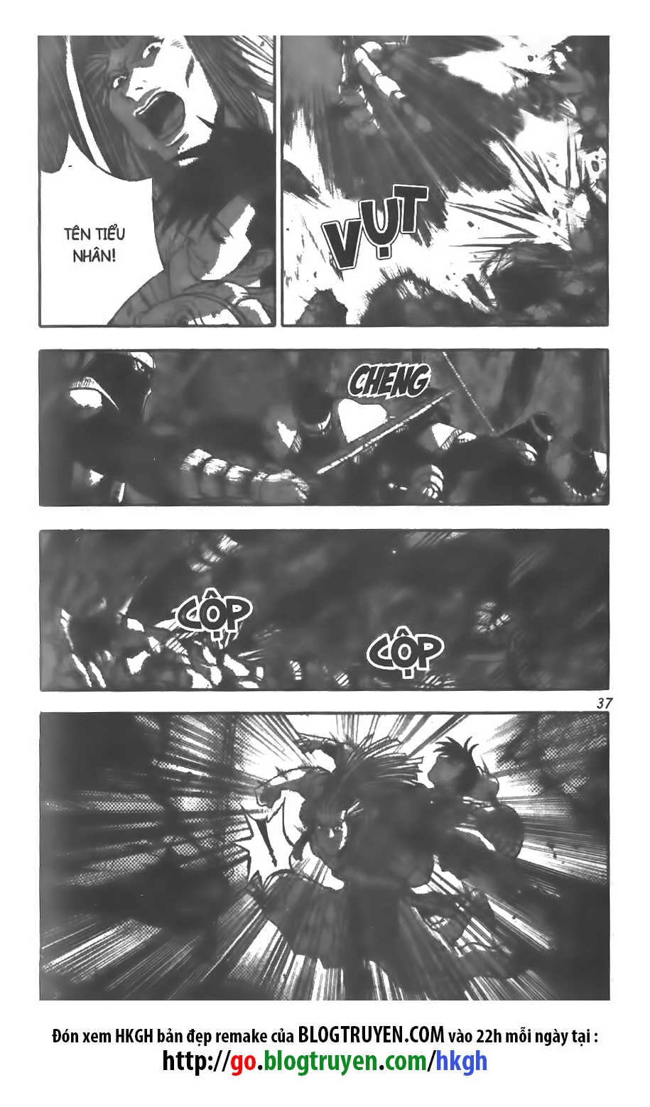 Hiệp Khách Giang Hồ Chapter 287 - 14