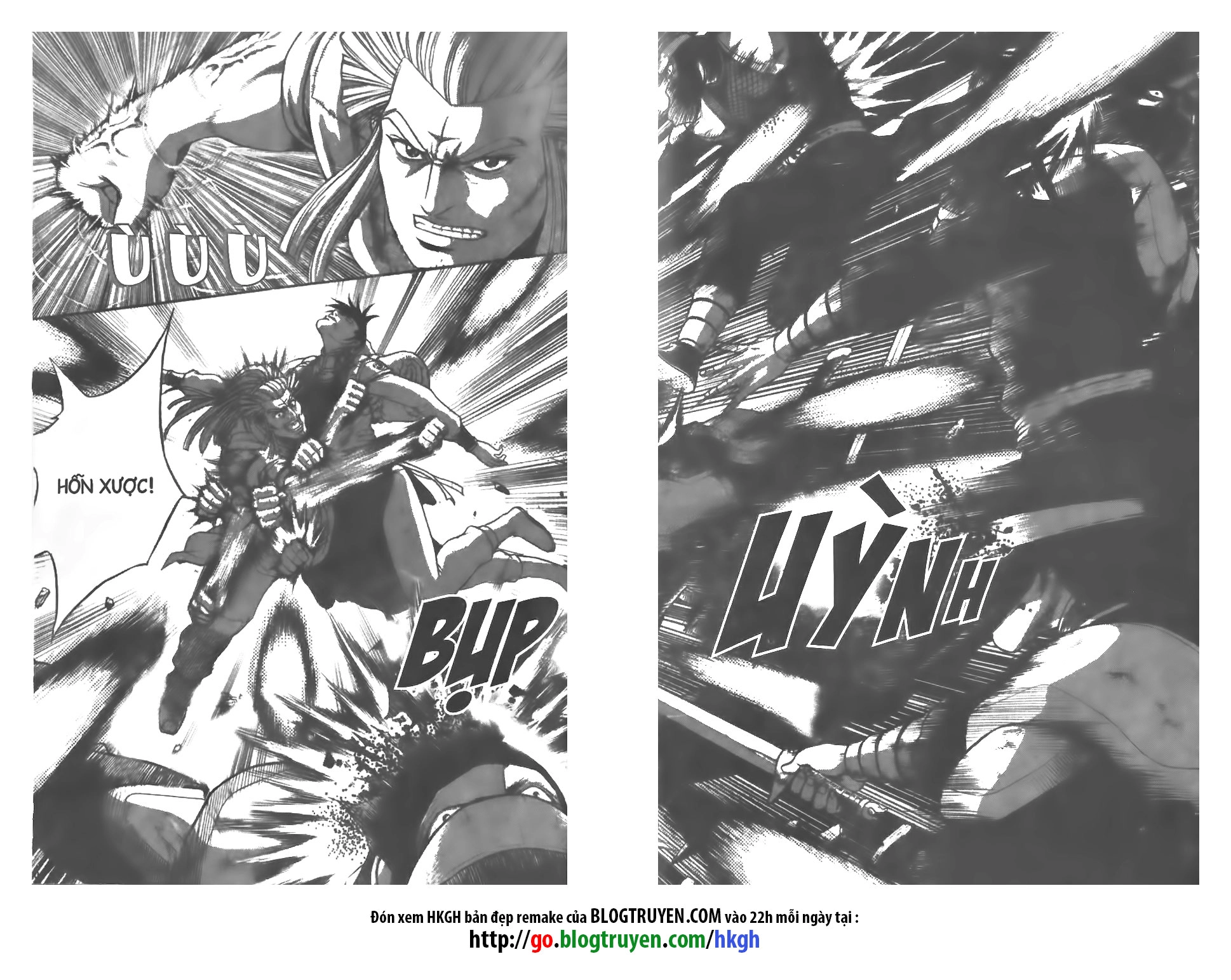 Hiệp Khách Giang Hồ Chapter 287 - 15